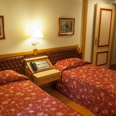 King Hotel São Paulo Eksteriør billede