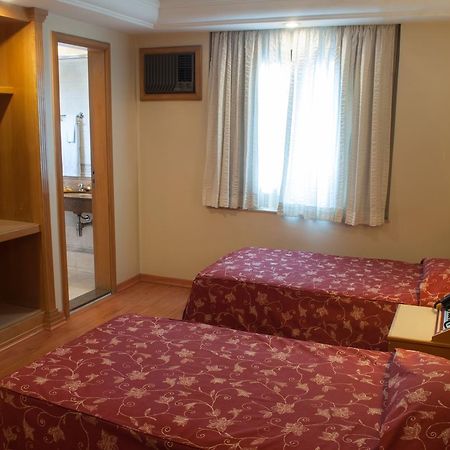 King Hotel São Paulo Eksteriør billede
