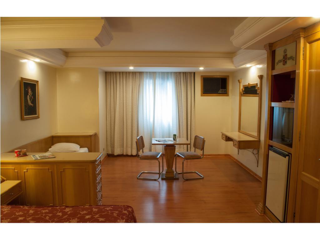 King Hotel São Paulo Værelse billede
