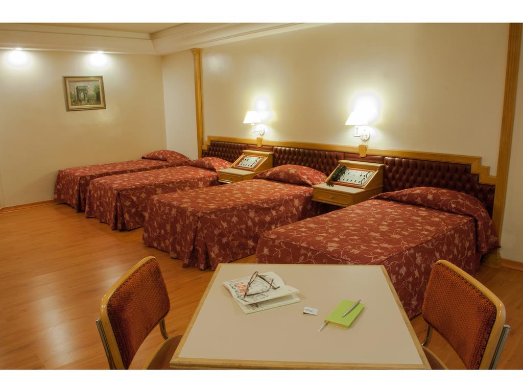 King Hotel São Paulo Værelse billede