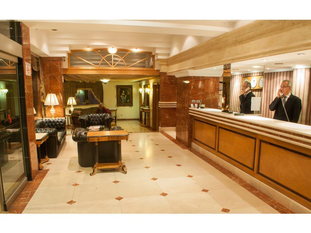 King Hotel São Paulo Eksteriør billede