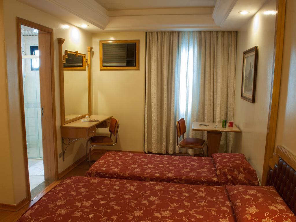 King Hotel São Paulo Værelse billede