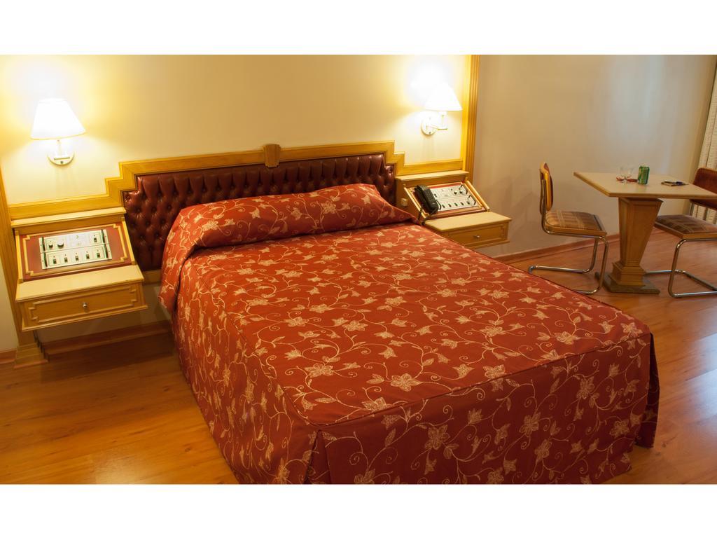 King Hotel São Paulo Værelse billede