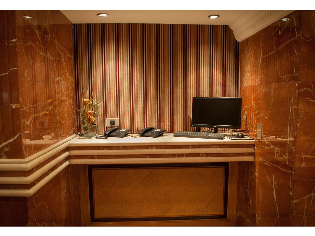 King Hotel São Paulo Eksteriør billede