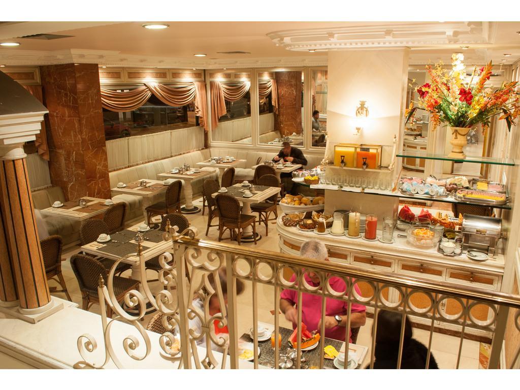 King Hotel São Paulo Eksteriør billede