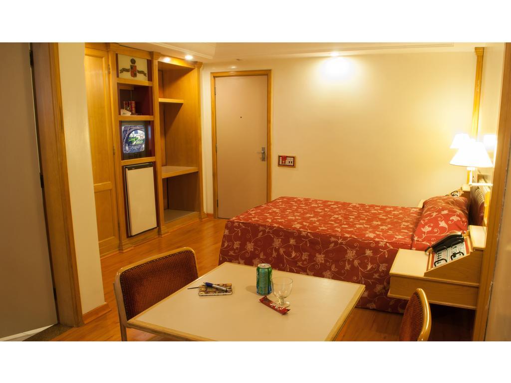 King Hotel São Paulo Værelse billede