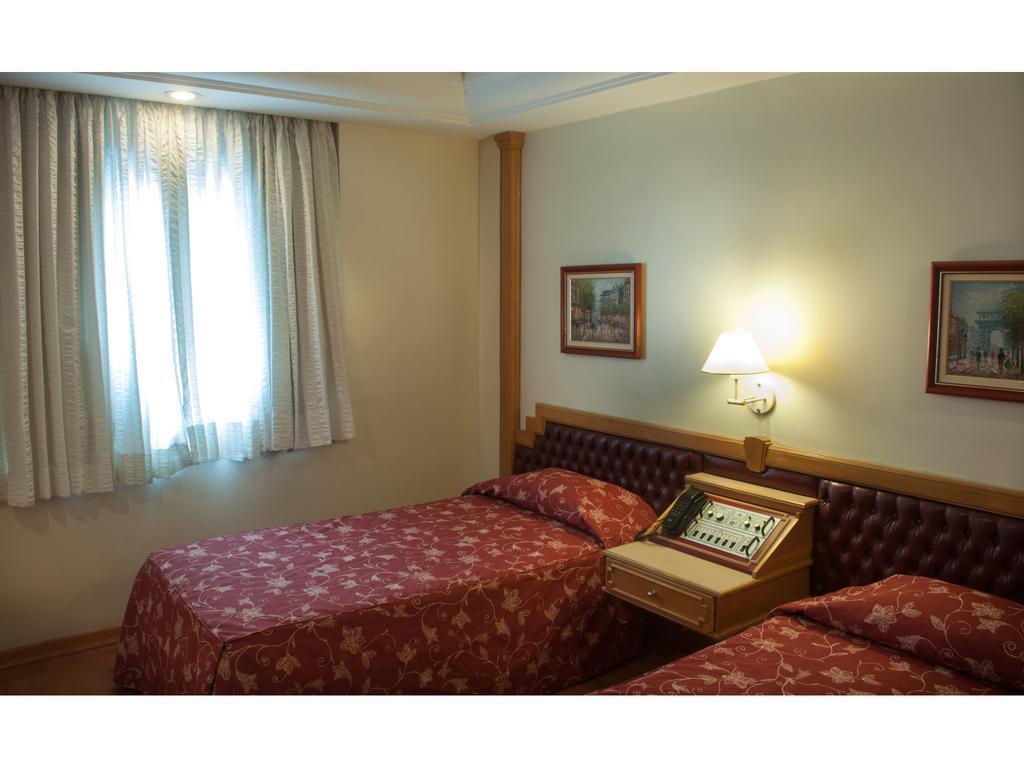King Hotel São Paulo Værelse billede