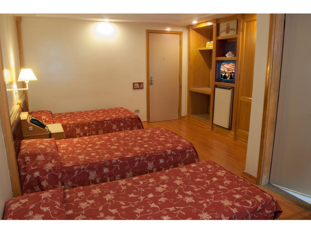 King Hotel São Paulo Værelse billede