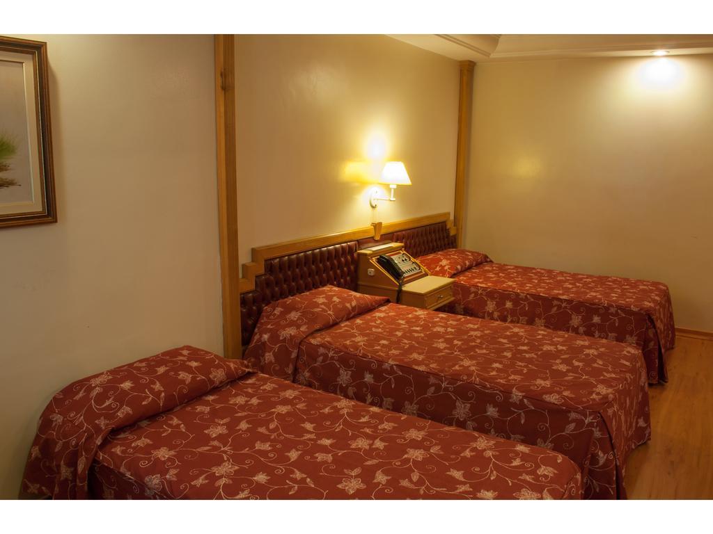 King Hotel São Paulo Værelse billede