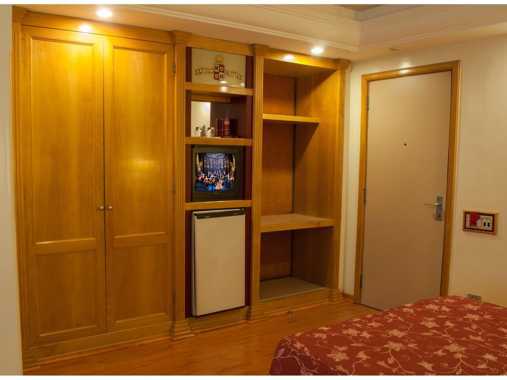 King Hotel São Paulo Værelse billede