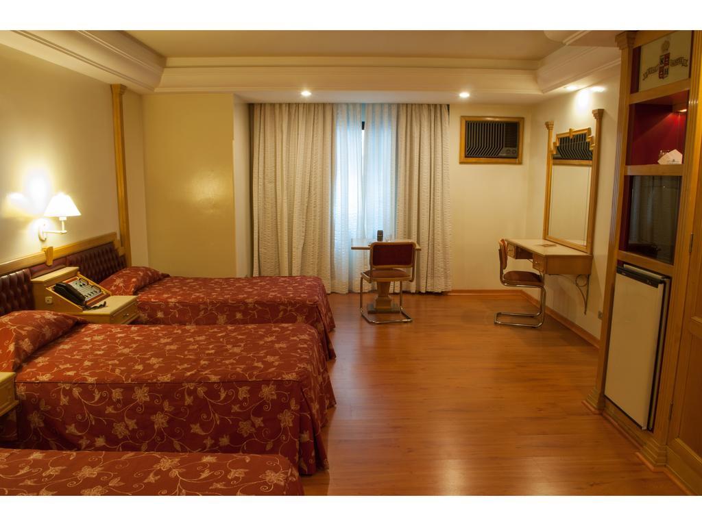 King Hotel São Paulo Værelse billede