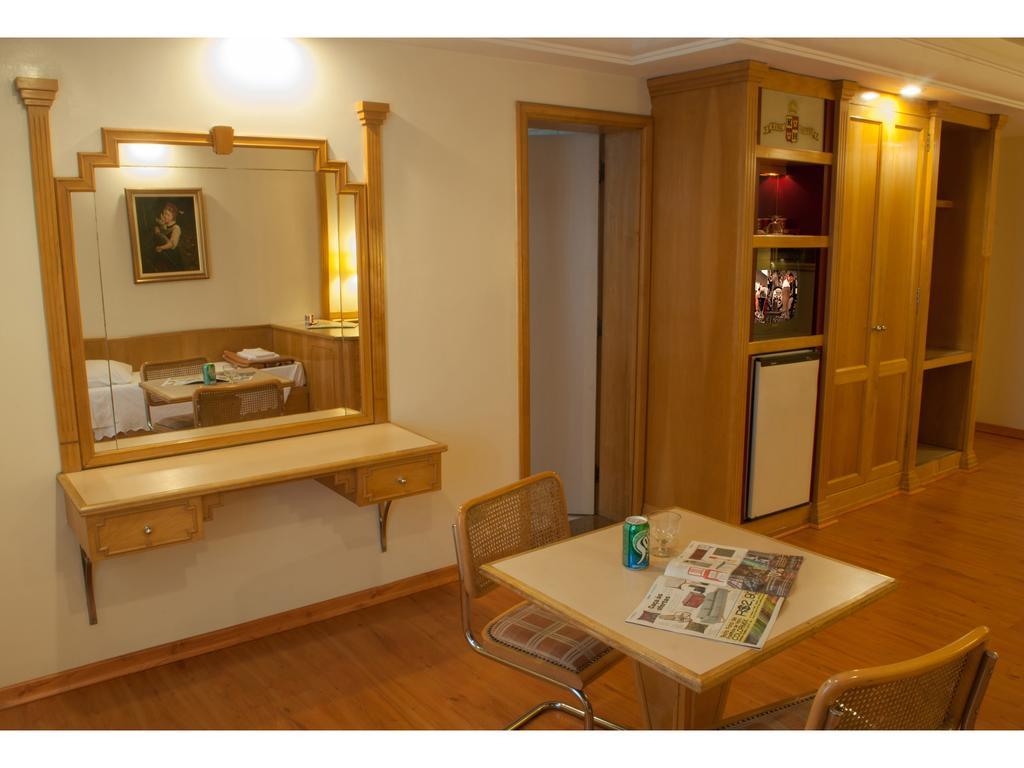 King Hotel São Paulo Værelse billede