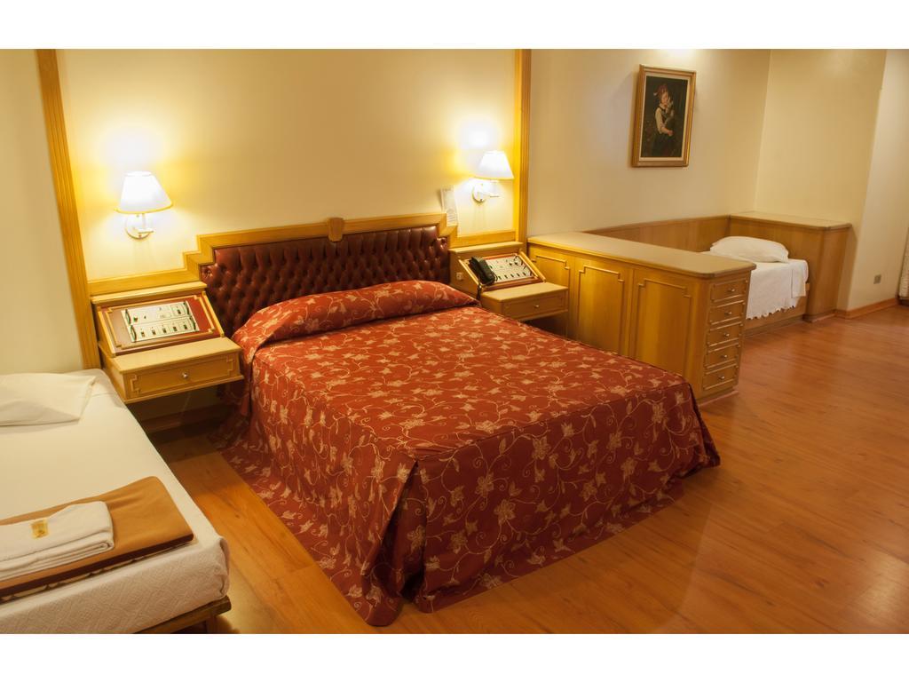 King Hotel São Paulo Eksteriør billede