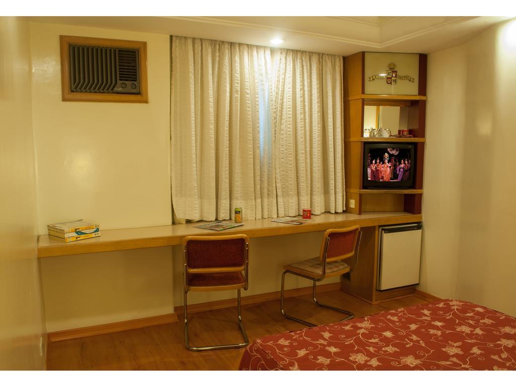 King Hotel São Paulo Værelse billede