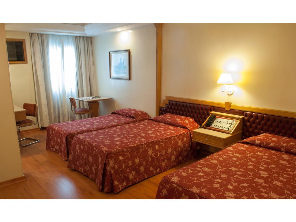 King Hotel São Paulo Værelse billede