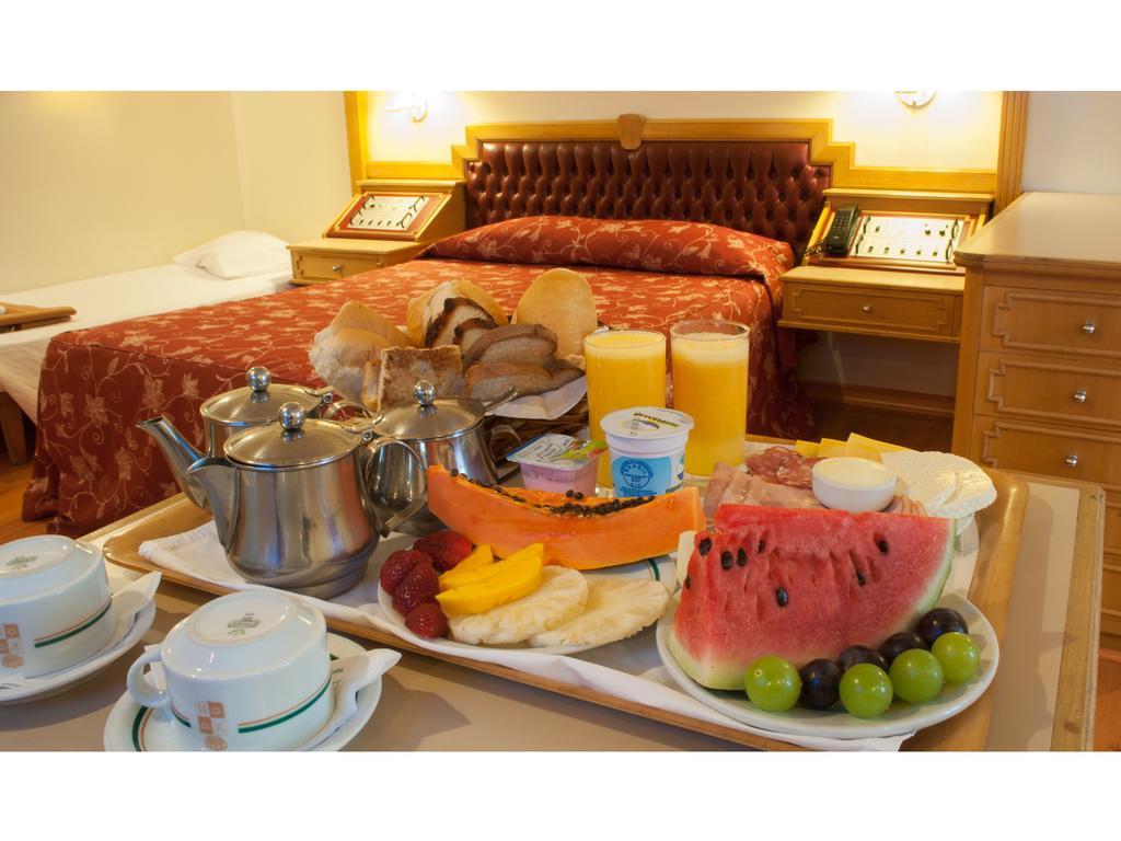 King Hotel São Paulo Værelse billede