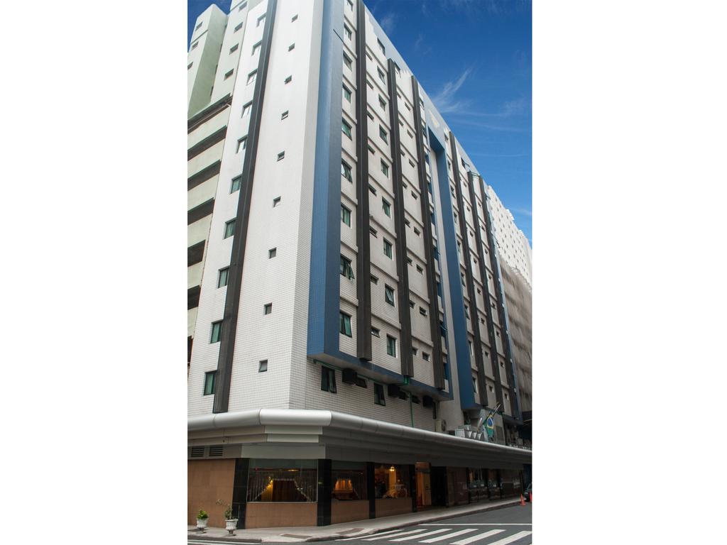 King Hotel São Paulo Eksteriør billede
