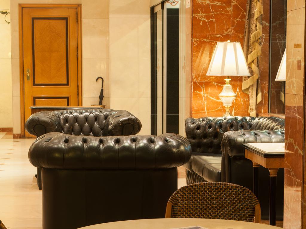 King Hotel São Paulo Eksteriør billede