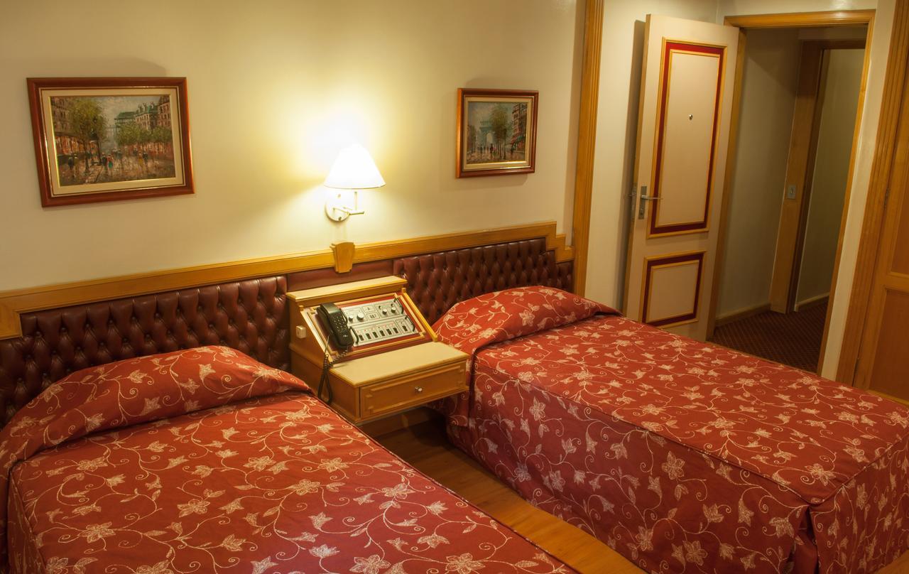 King Hotel São Paulo Eksteriør billede