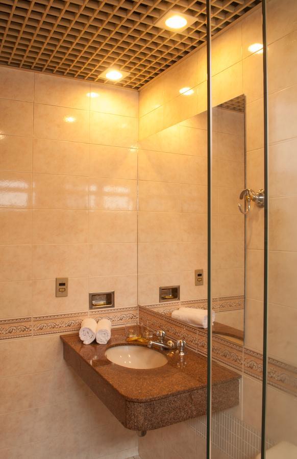 King Hotel São Paulo Eksteriør billede