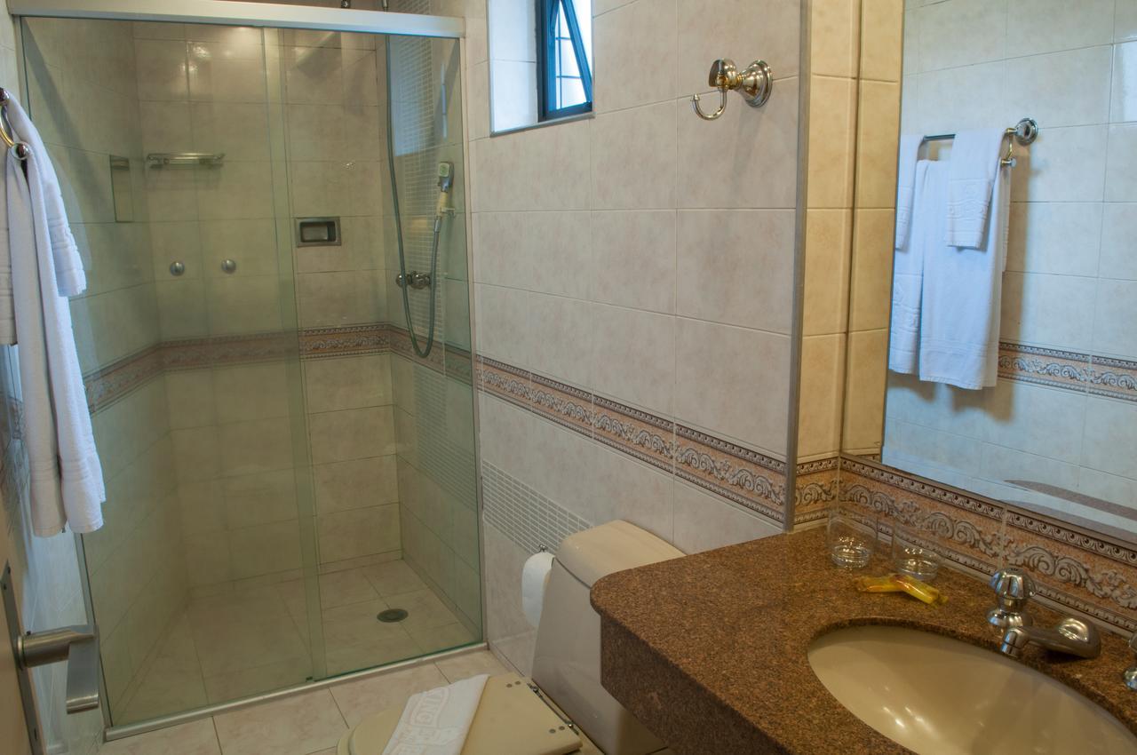 King Hotel São Paulo Eksteriør billede