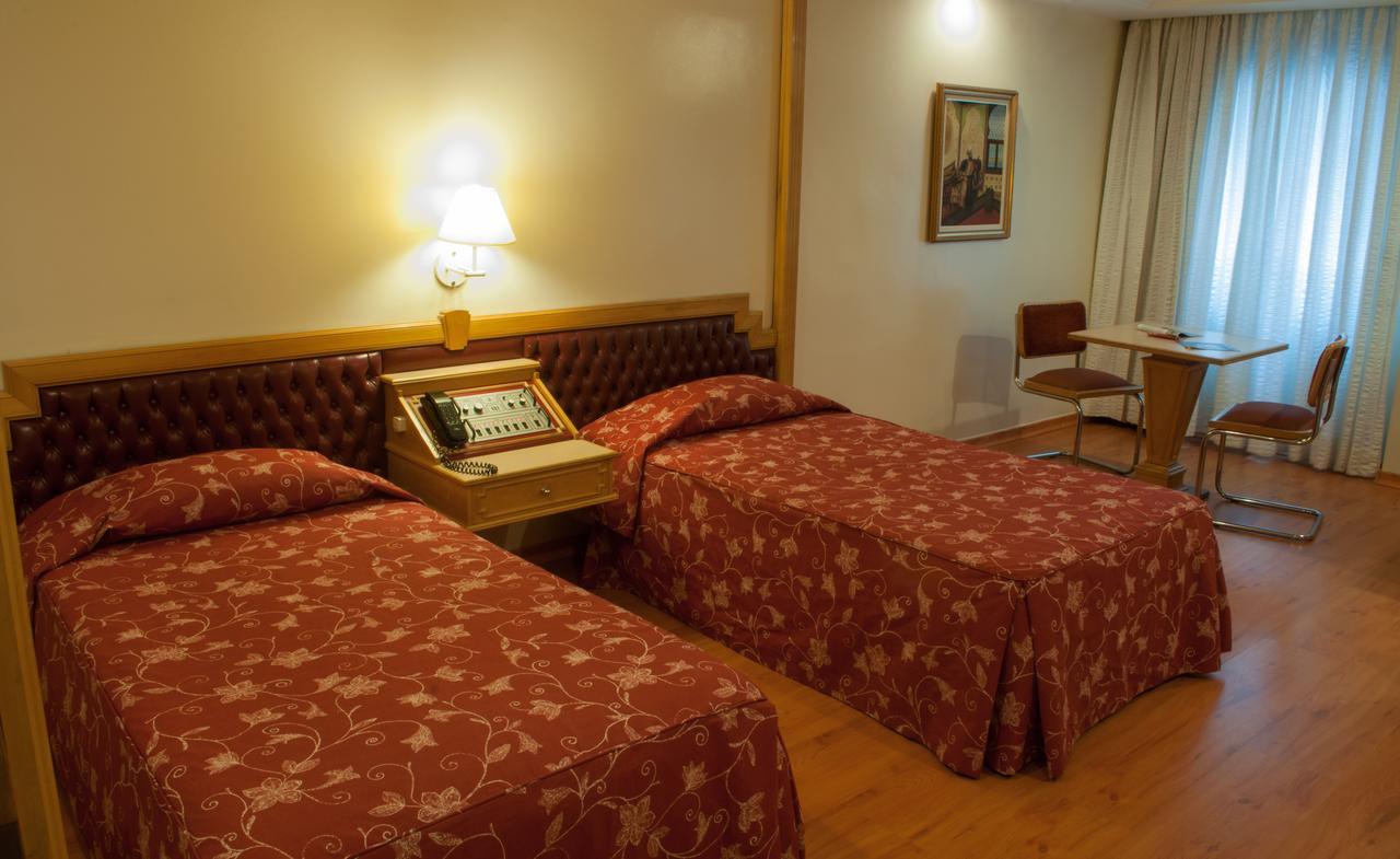 King Hotel São Paulo Eksteriør billede